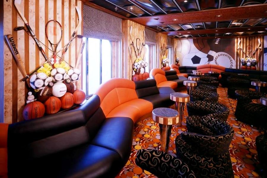 Спорт-бар Perfect Game Sports Bar
