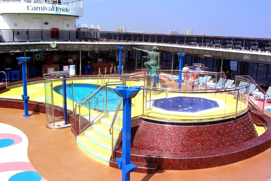 Бассейны Apollo &amp; Venus Pool