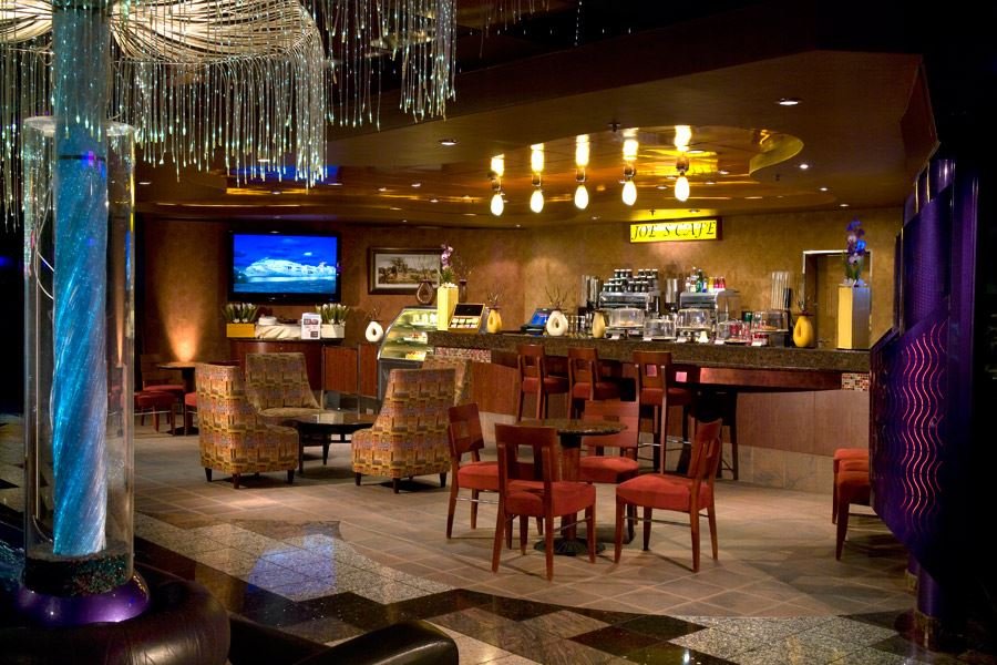 Кофейня Joe's Cafe