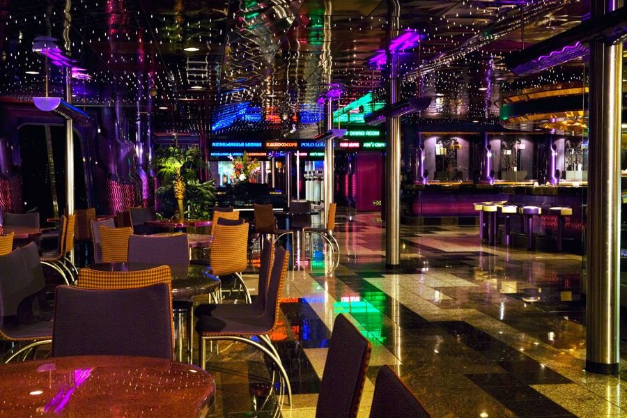 Бар Mirage Bar