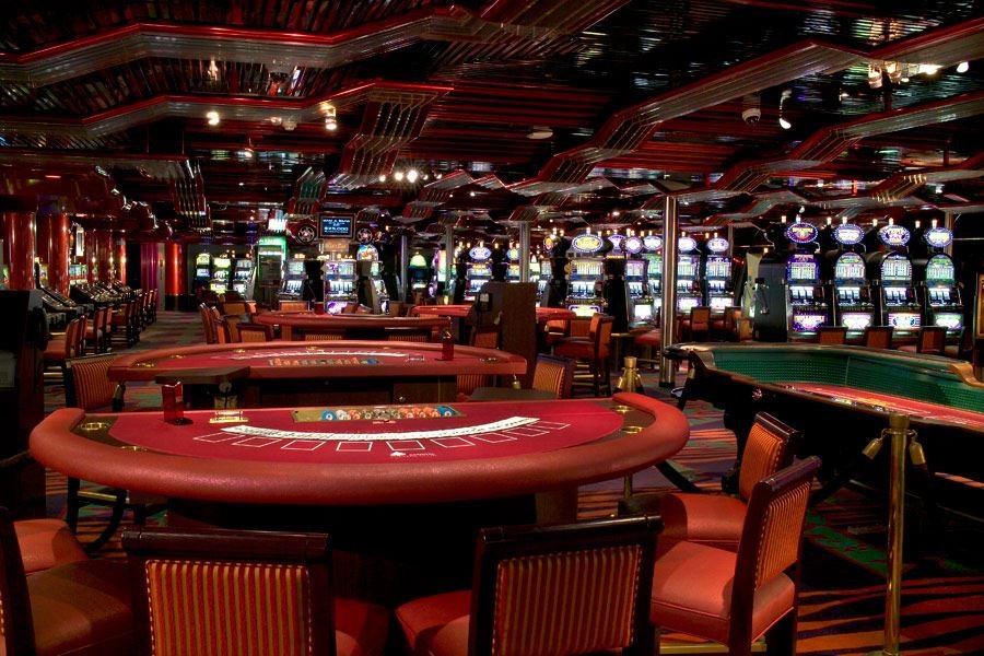 Казино Club Vegas Casino