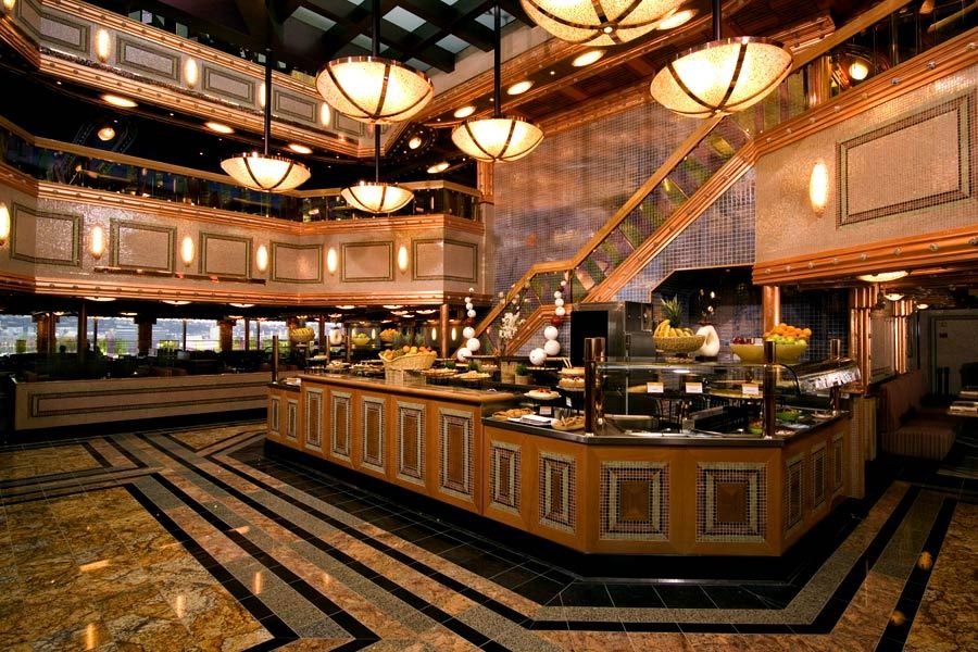 Ресторан Lido Restaurant &amp; Grand Buffet