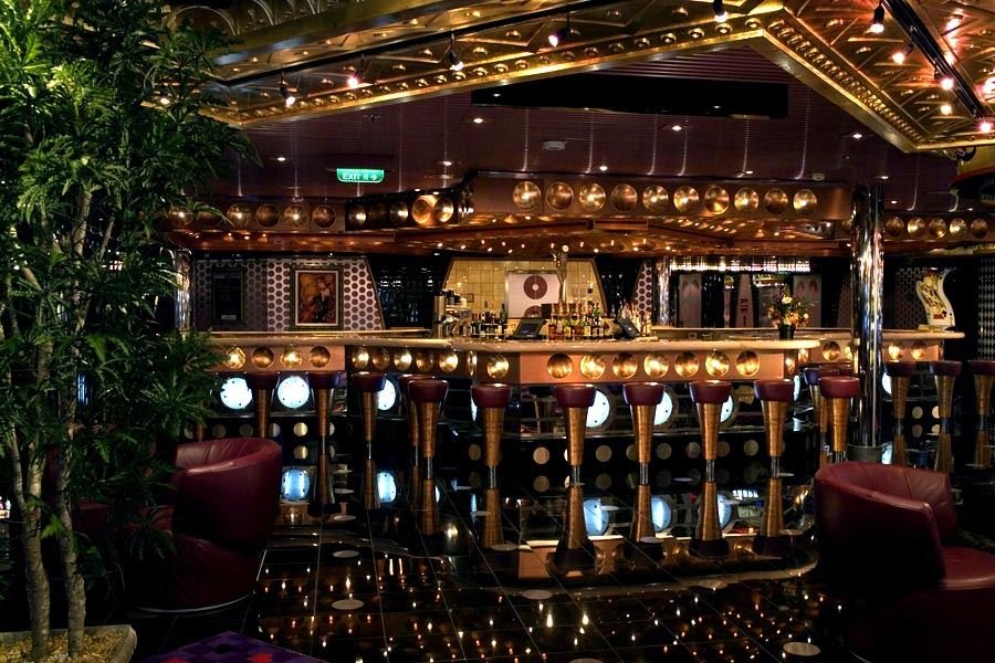 Бар Oceanview Casino Bar
