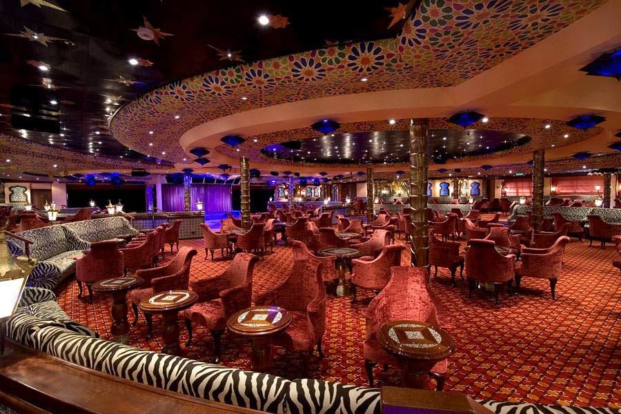 Лаунж El Morocco Lounge