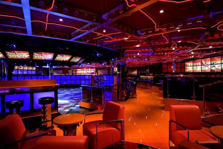 Ночной клуб Red Carpet Dance Club