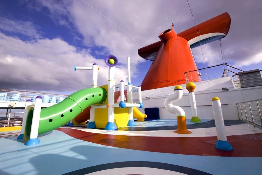 Игровой комплекс Splash Park