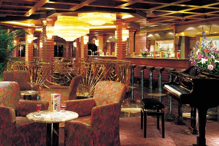 Сигарный бар Oxford Cigar Bar