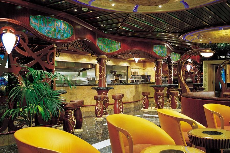 Кофейня Vienna Cafe