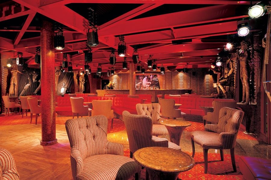Лаунж Venezia Jazz Lounge