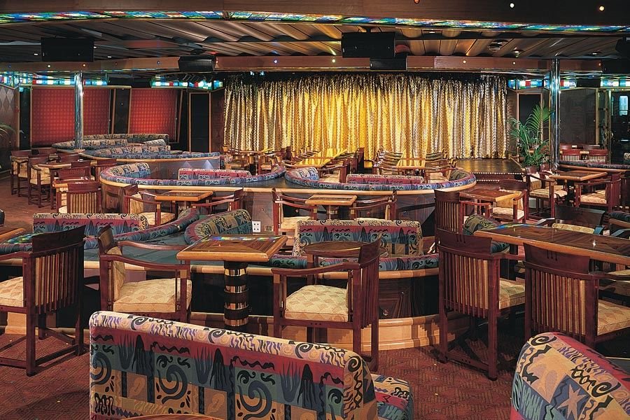 Лаунж Club Rio Aft Lounge