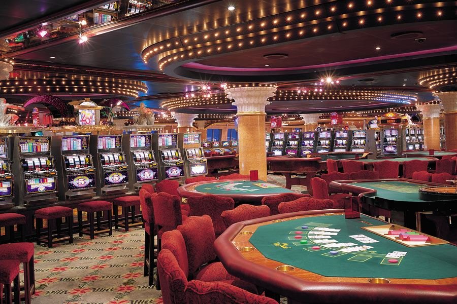 Казино Club Monaco Casino