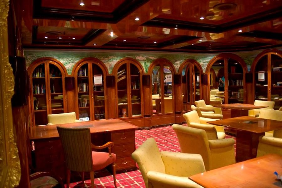 Библиотека Washington Library