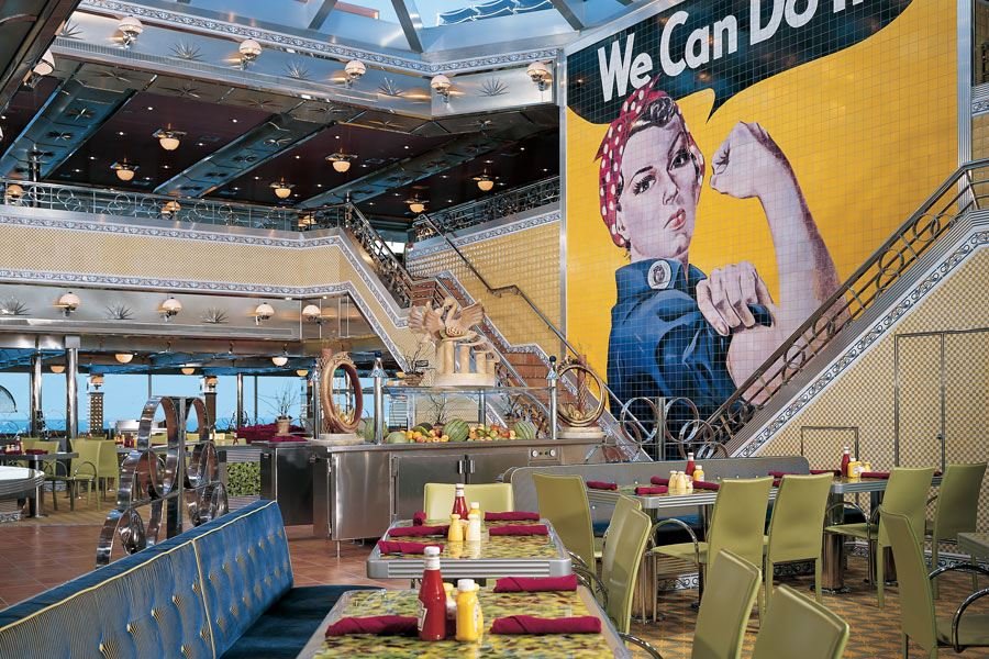 Ресторан Rosie's Restaurant &amp; Grand Buffet