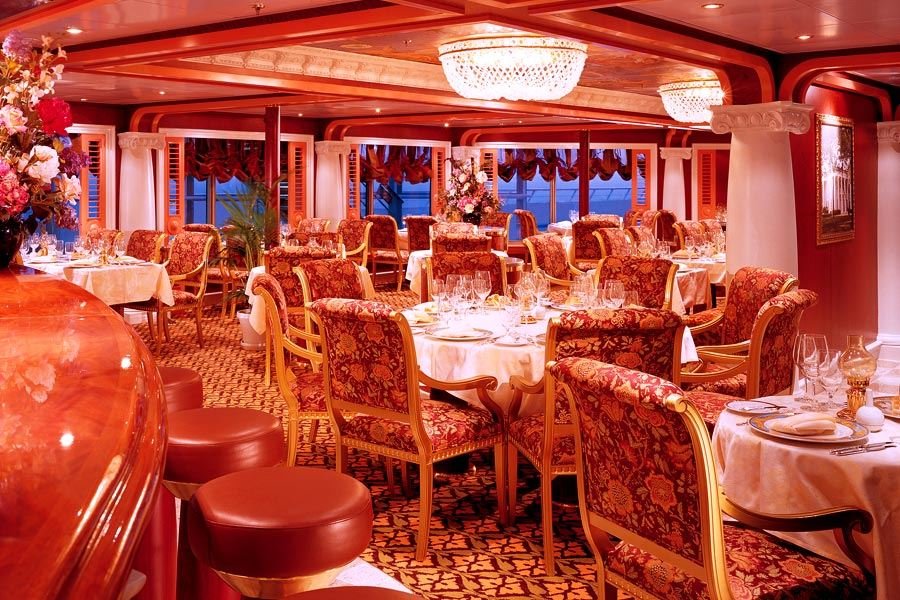 Стэйкхаус Scarlett's Steakhouse