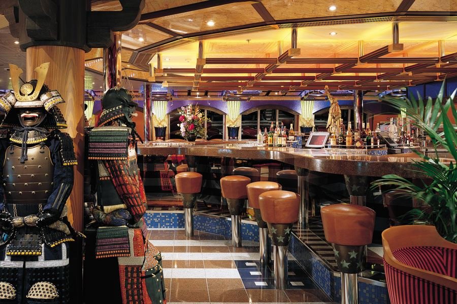 Бар The Dream Bar