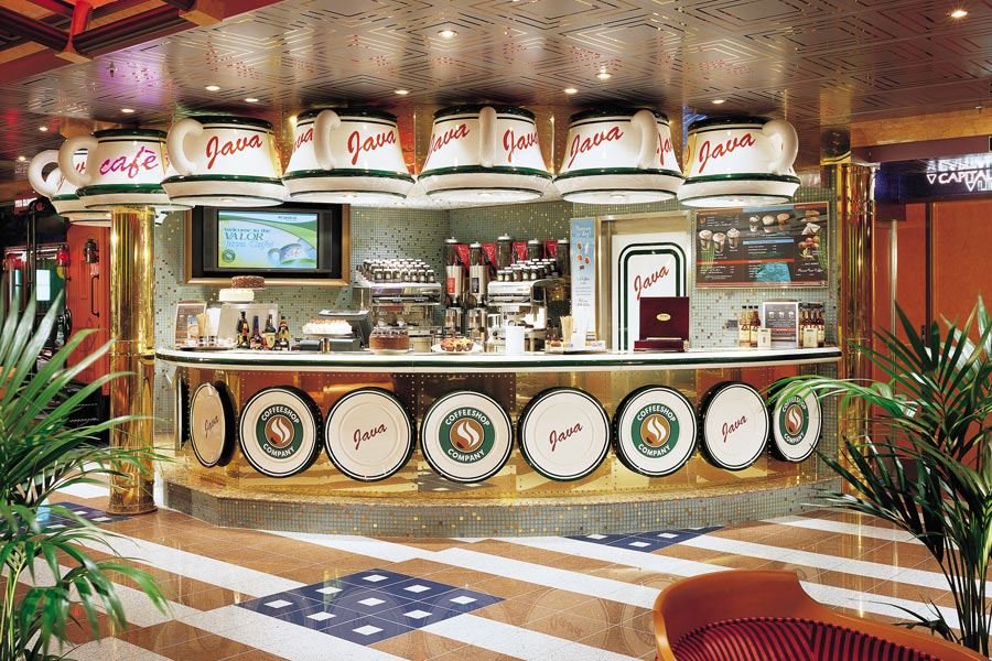 Кофейня Java Cafe