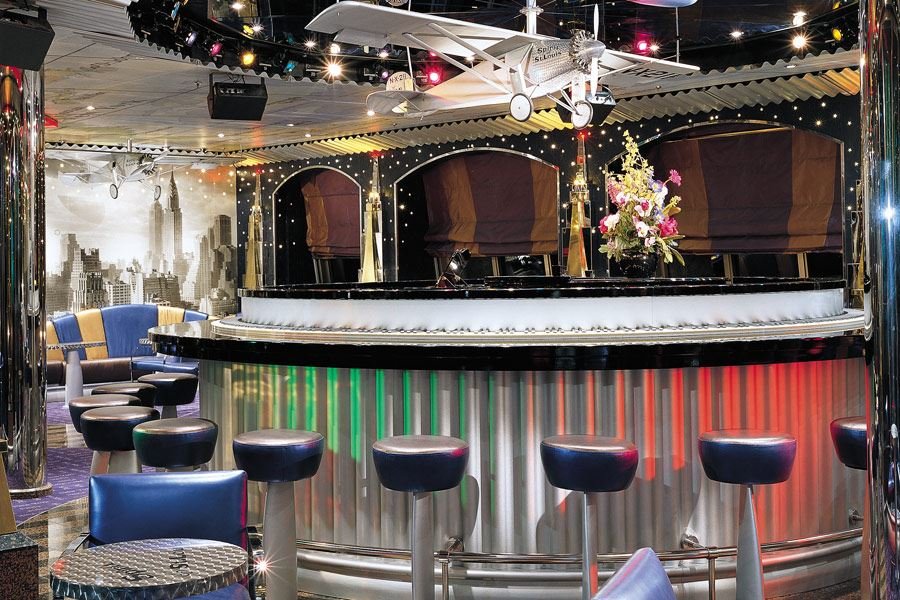 Бар Lindy Hop Piano Bar