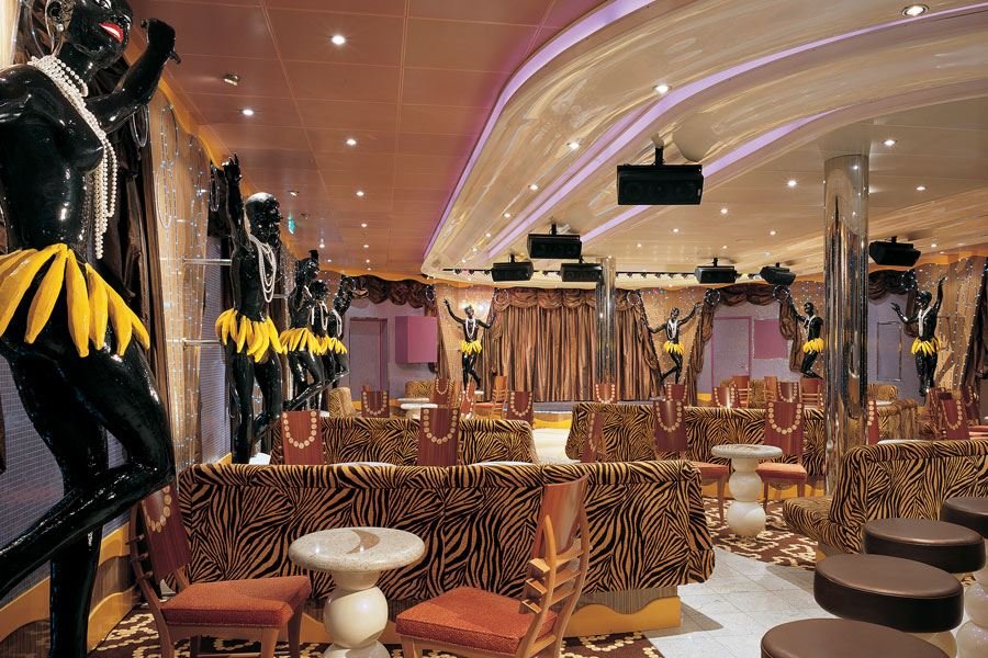 Бар Paris Jazz Hot Bar