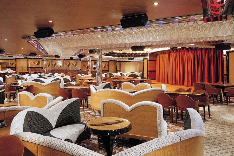 Лаунж Eagles Aft Lounge