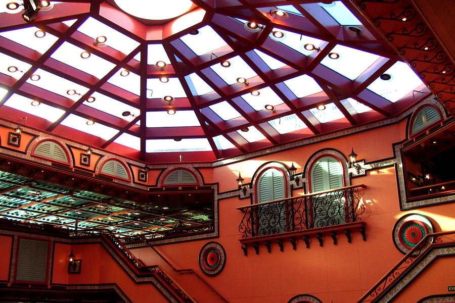 Ресторан Mediterranean Lido Restaurant