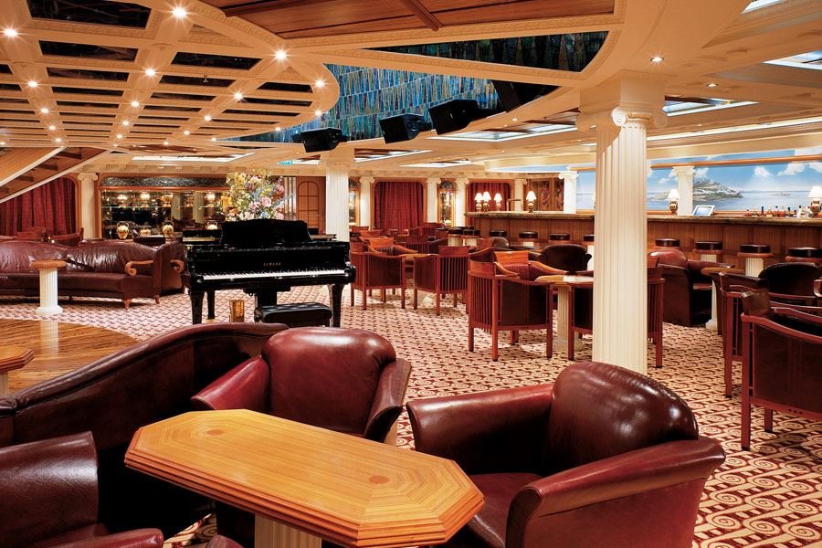 Сигарный бар Ionian Cigar Room