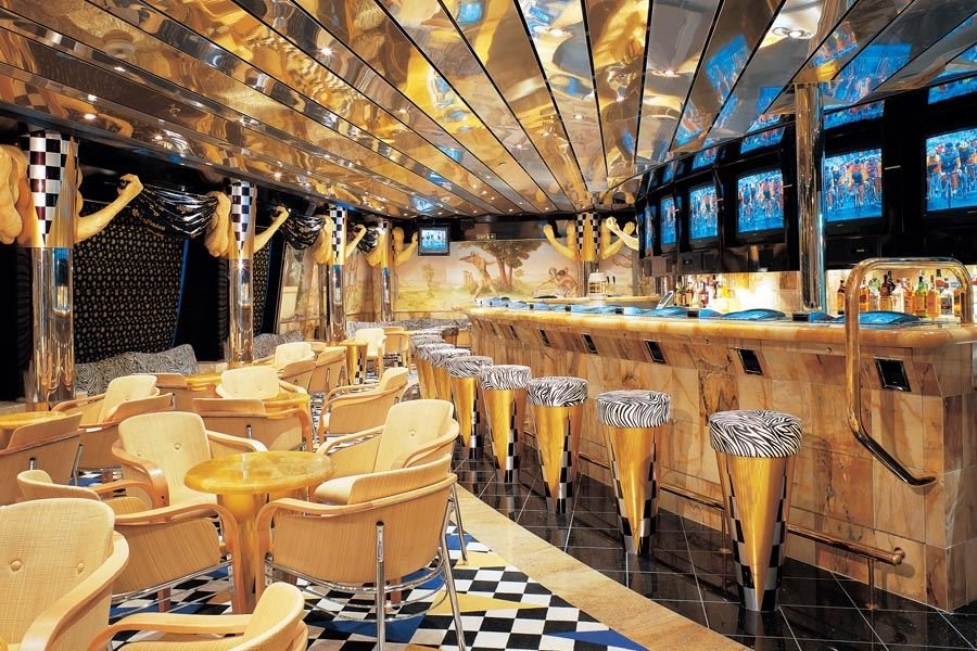 Спорт-бар Aegean Sports Bar