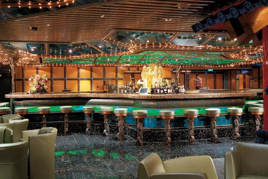Бар Trident Bar