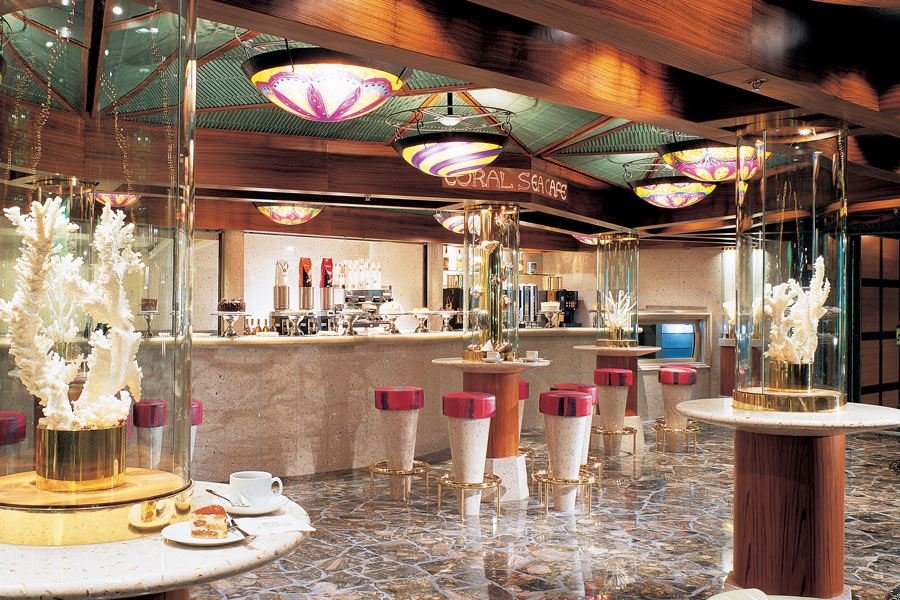 Кофейня Coral Sea Cafe