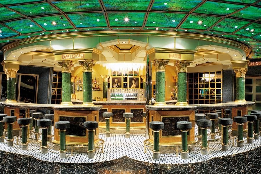 Винный бар Caspian Wine Bar