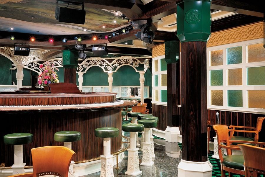 Бар Irish Sea Piano Bar
