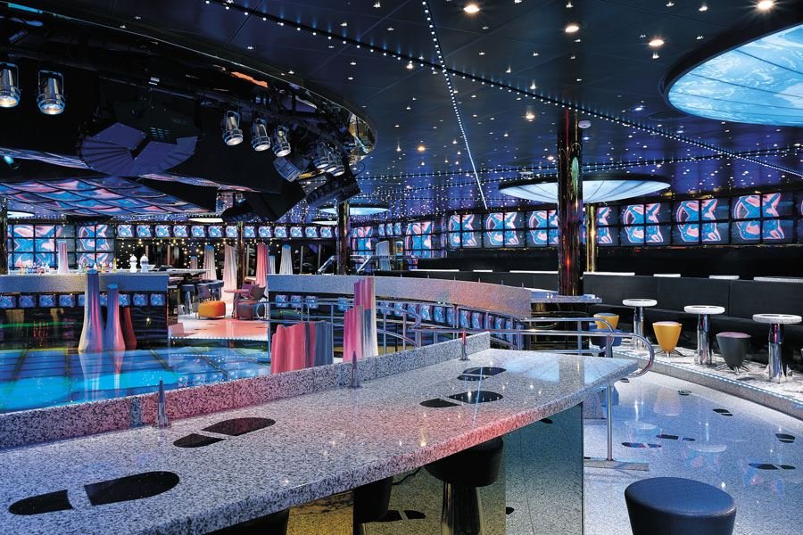 Ночной клуб Club Arctic Dance Club