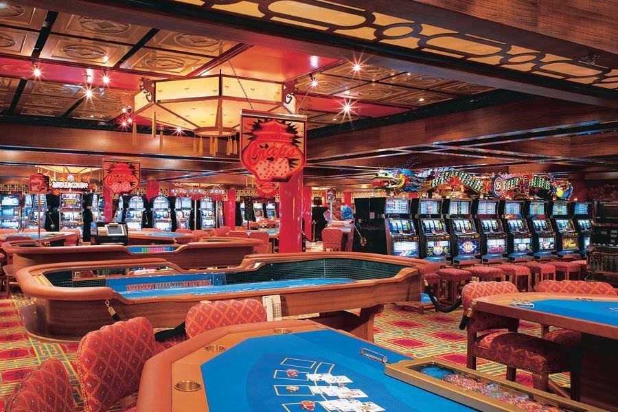 Казино South China Sea Club Casino