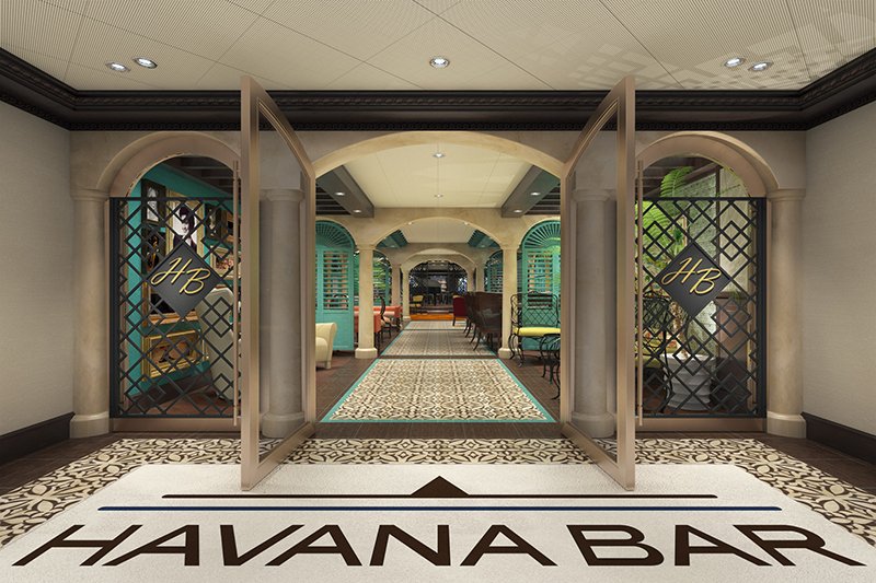 Бар Havana