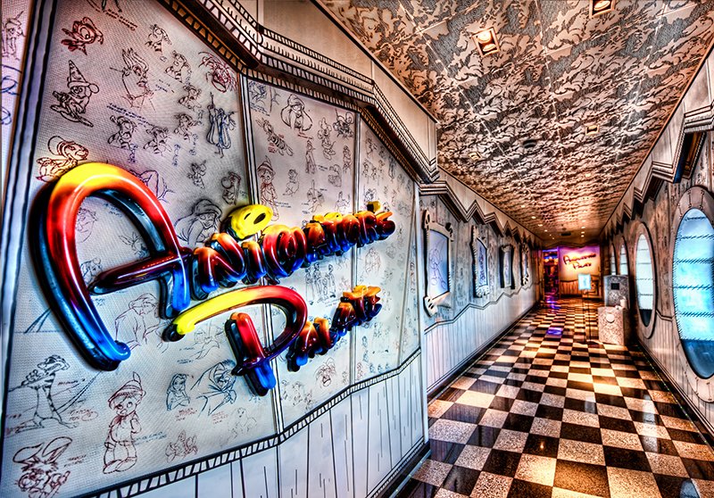 Ресторан Animator's Palate