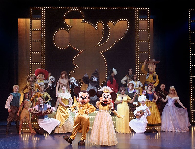 Disney Шоу