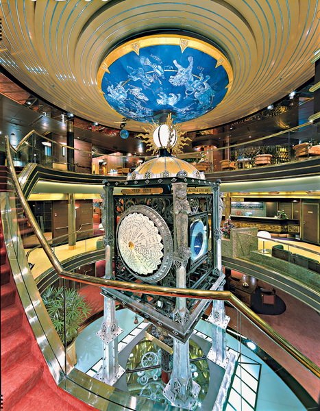 Атриум (Atrium)