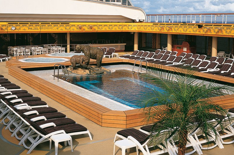 Бассейн (Pool)