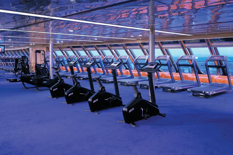 Фитнес центр (Fitness Center)