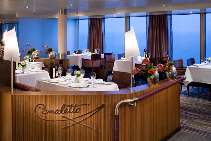 Ресторан (Canaletto Restaurant)