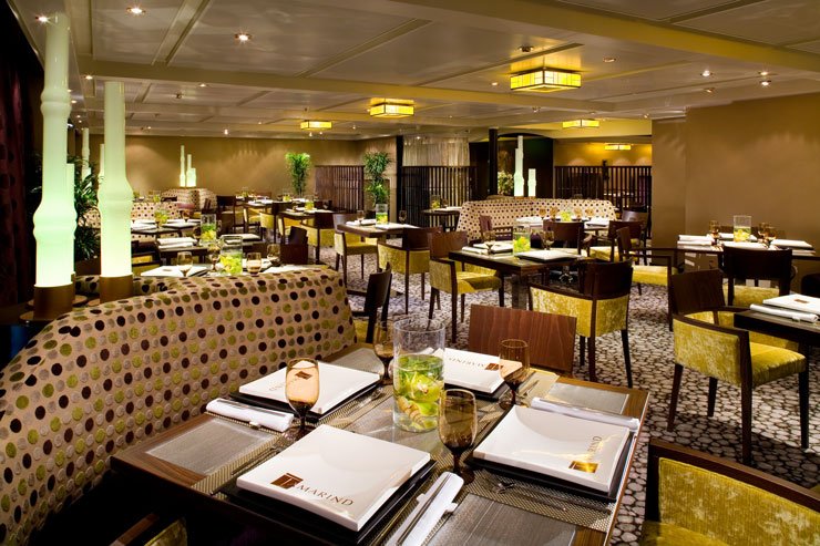 Ресторан (Tamarind Restaurant)
