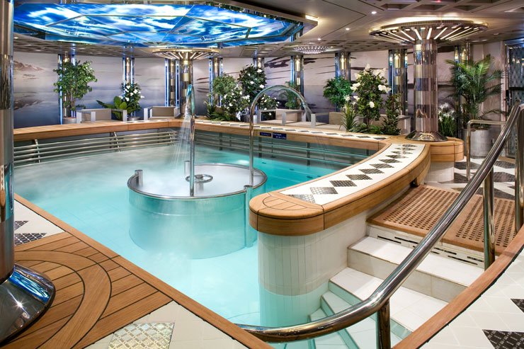 Гидро-бассейн (Hydro Pool)