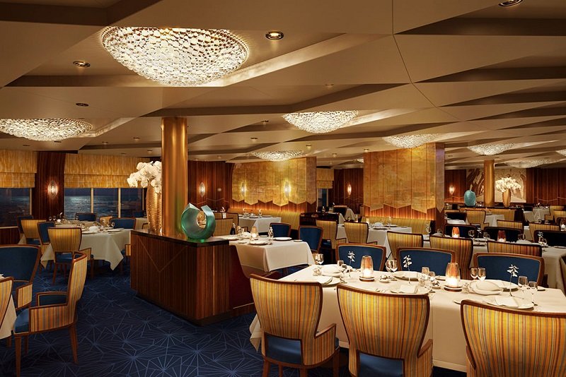Стейк-хаус Pinnacle Grill