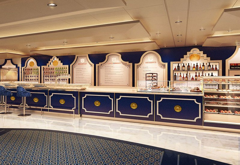 Закусочная Grand Dutch Cafe