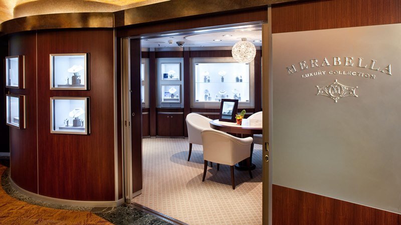 Бутики Merabella Luxury Shops