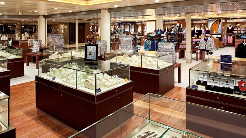 Бутики Signature Shops