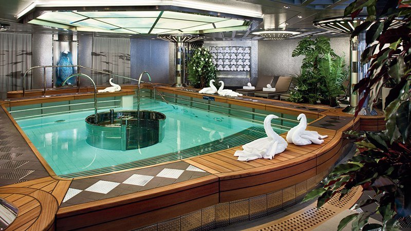 Spa-салон Greenhouse Spa