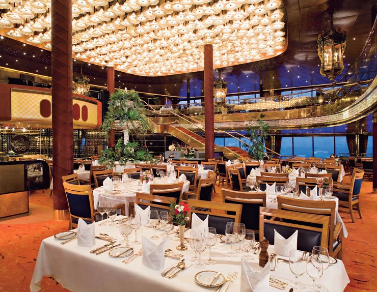 Основной ресторан (Dining Room)
