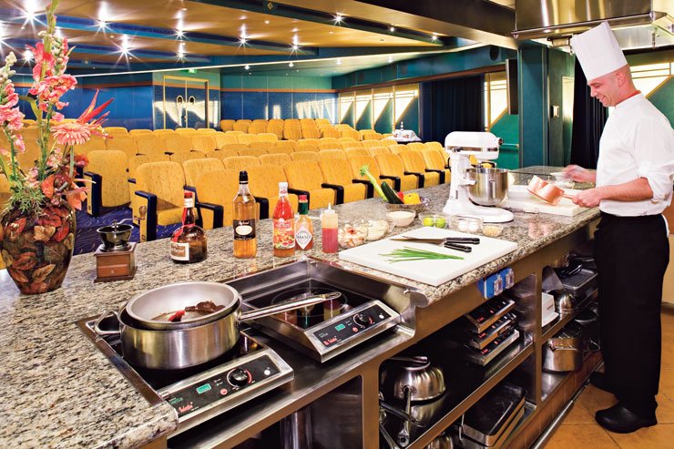 Кулинарный центр (Culinary Arts Center)