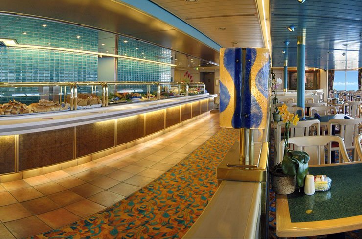 Ресторан Лидо (Lido Restaurant)
