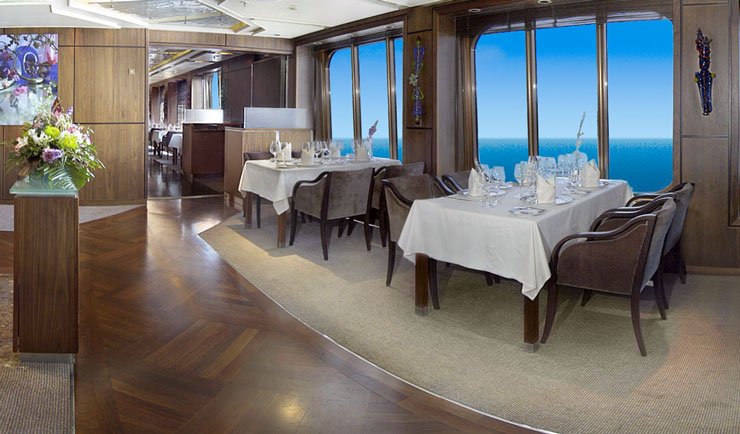 Ресторан-Гриль (Pinnacle Grill)